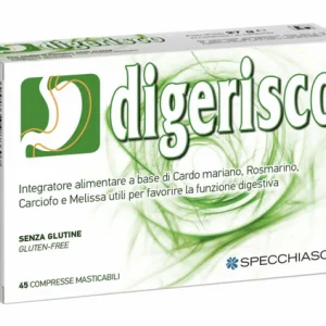 Digerisco · Specchiasol · 45 comprimidos