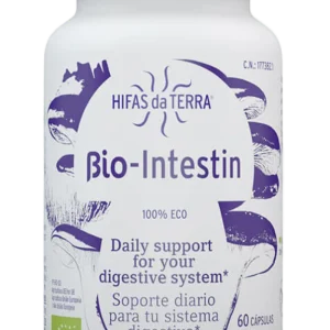 Bio-Intestin · Hifas da Terra · 60 cápsulas