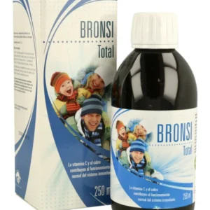 Bronsi Total Jarabe · Espadiet · 250 ml