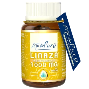 Linaza 1.000 mg · Tongil · 60 perlas