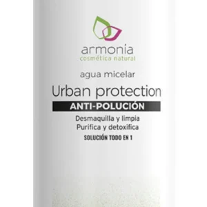 Agua Micelar Urban Protection · Armonia · 300 ml