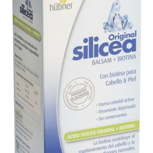 Silicea Balsam + Biotina · Hübner · 500 ml