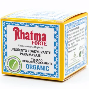 Ungüento Rhatma Forte · Rhatma · 50 ml