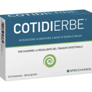 Cotidierbe · Specchiasol · 45 comprimidos