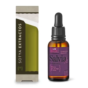 Extracto de Salvia · Sotya · 50 ml