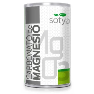 Carbonato de Magnesio - Sabor Neutro · Sotya · 180 gramos
