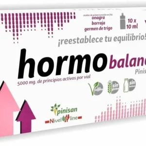 Hormobalance (Pinisan 2) · Pinisan · 10 viales