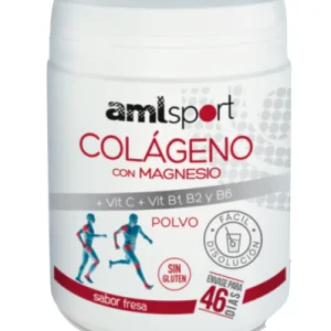 Colágeno con Magnesio + Vitamina C - AML Sport · Ana Maria LaJusticia · 350 gramos