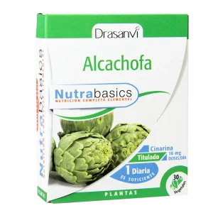 Alcachofa · Drasanvi · 30 cápsulas