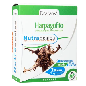 Harpagofito · Drasanvi · 60 cápsulas