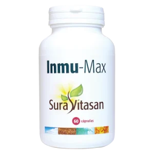 Inmu Max · Sura Vitasan · 60 cápsulas