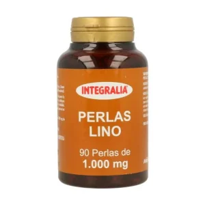 Aceite de Semillas de Lino · Integralia · 90 perlas