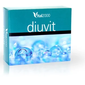 Diuvit · Vital 2000 · 60 comprimidos