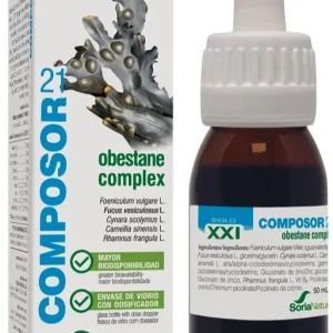 Composor 21 - Obestane Complex XXI · Soria Natural · 50 ml