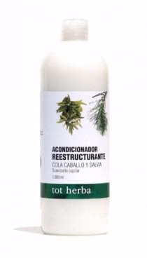 Acondicionador Reestructurante · Tot Herba · 500 ml