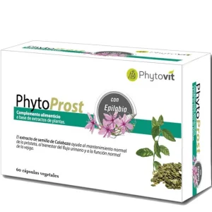 Phytoprost · Phytovit · 60 cápsulas