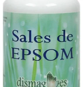 Sales de Epsom Naturales · Dismag · 300 grs