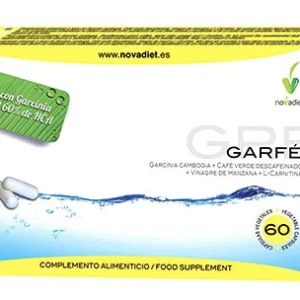 Garfe · Nova Diet · 60 cápsulas