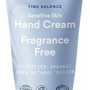 Crema de Manos Sin Fragancia · Urtekram · 75 ml