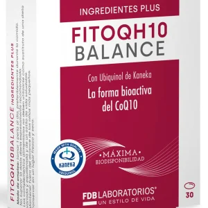 FitoQH10 Balance · FDB Laboratorios · 30 cápsulas