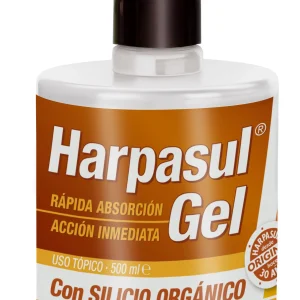 Harpasul Gel - Formato Ahorro · Natysal · 500 ml