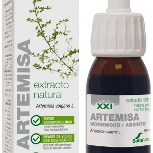 Extracto de Artemisa XXI · Soria Natural · 50 ml