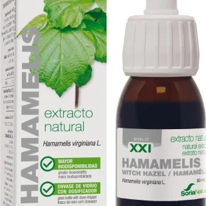 Extracto de Hamamelis XXI · Soria Natural · 50 ml