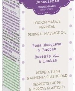 Loción Masaje Perineal Mamá · Esential'Aroms · 50 ml