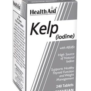 Kelp Noruego · Health Aid · 240 comprimidos