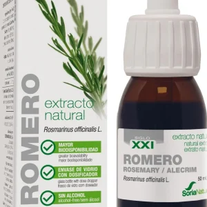 Extracto de Romero XXI · Soria Natural · 50 ml