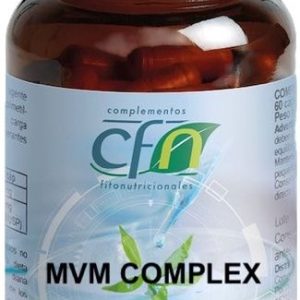 MVM Complex · CFN · 60 cápsulas