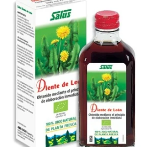 Jugo de Diente de León Bio · Salus · 200 ml