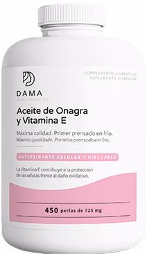 Aceite de Onagra y Vitamina E (Acenagra) · Herbora · 450 perlas