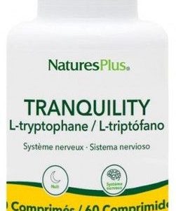 Tranquility (Soft Night) · Nature's Plus · 60 comprimidos
