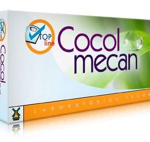Cocolmecan · Tegor · 40 cápsulas