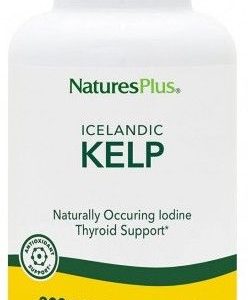 Kelp (Yodo) · Nature's Plus · 300 comprimidos