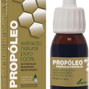 Extracto de Propoleo · Soria Natural · 50 ml