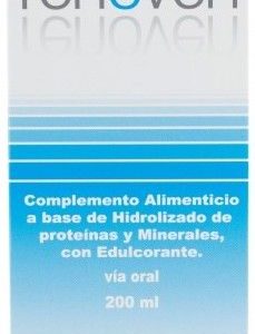 Renoven Sabor Limón · Geamed · 200 ml