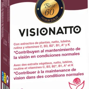 Visionatto · Bioserum · 30 comprimidos