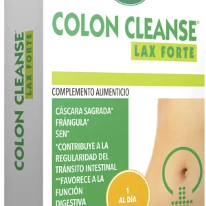 Colon Cleanse Lax Forte · ESI · 30 tabletas