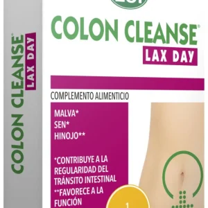 Colon Cleanse Lax Day · ESI · 30 tabletas
