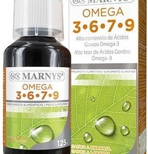 Omega 3-6-7-9 · Marnys · 125 ml