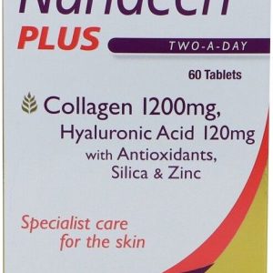 Nurideen Plus · Health Aid · 60 comprimidos