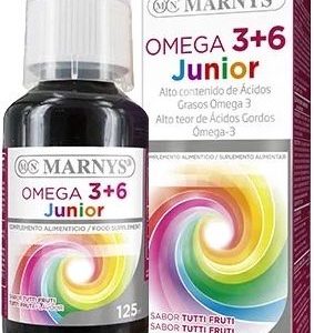 Omega Junior 3&6 · Marnys · 125 ml
