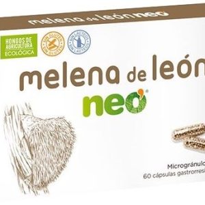 MicoNeo Melena de León · Neo · 60 cápsulas