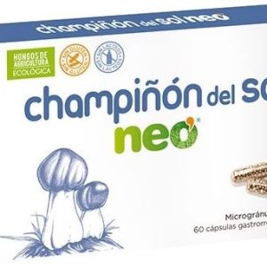 MicoNeo Champiñon del Sol · Neo · 60 cápsulas