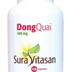 Dong Quai · Sura Vitasan · 100 cápsulas