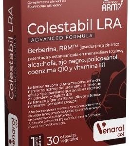 Colestabil LRA · Herbora · 30 cápsulas