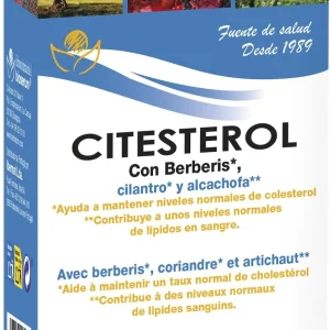 Citesterol con Berberis · Bioserum · 30 cápsulas