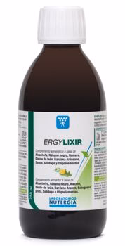 Ergylixir · Nutergia · 250 ml